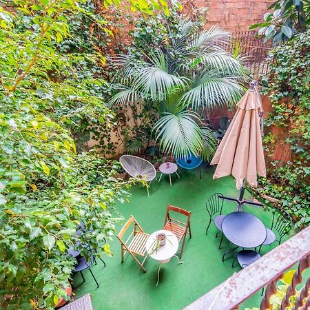 Casa Barcelo Hostel Barcelona Exteriér fotografie