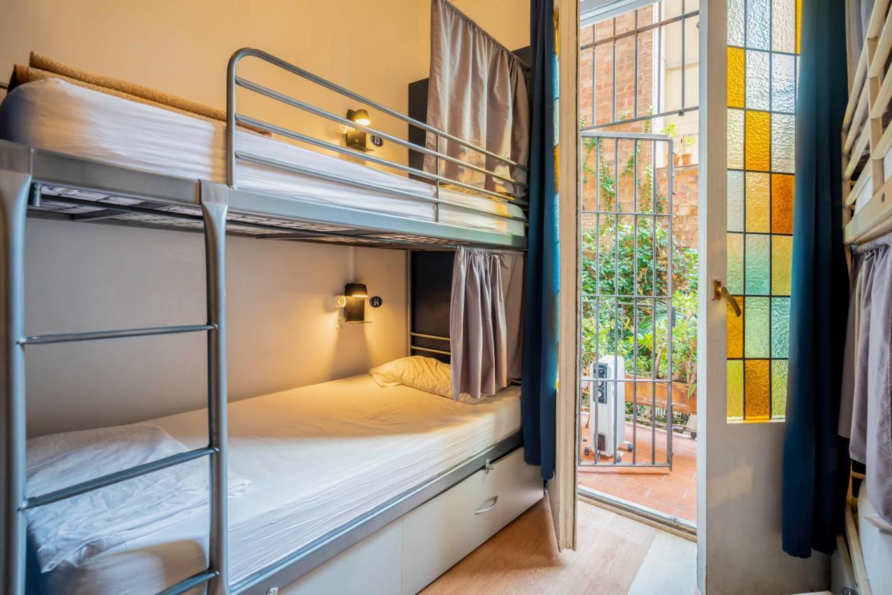 Casa Barcelo Hostel Barcelona Exteriér fotografie