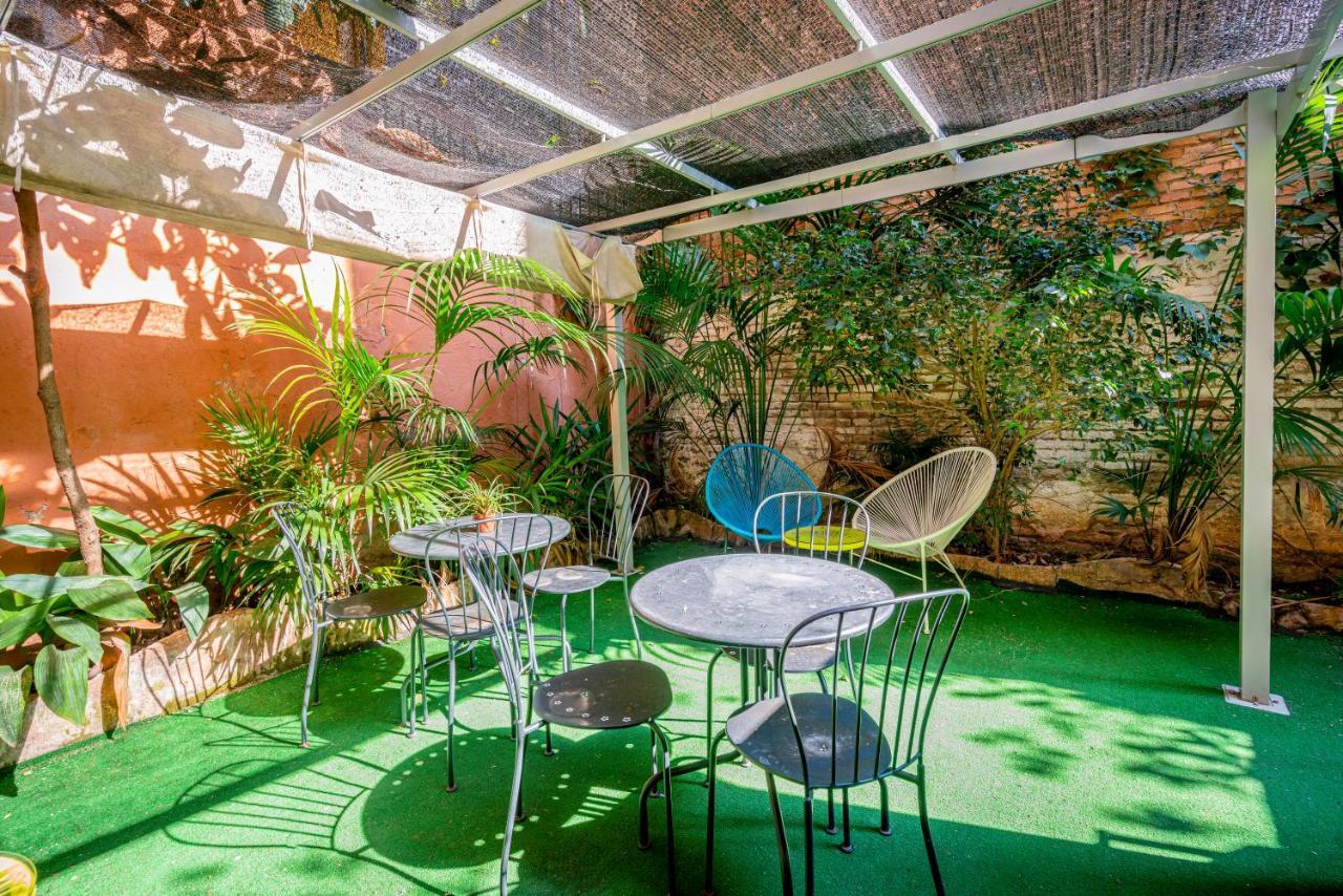 Casa Barcelo Hostel Barcelona Exteriér fotografie