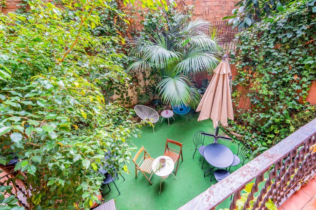 Casa Barcelo Hostel Barcelona Exteriér fotografie