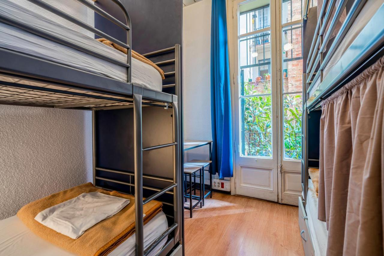Casa Barcelo Hostel Barcelona Exteriér fotografie
