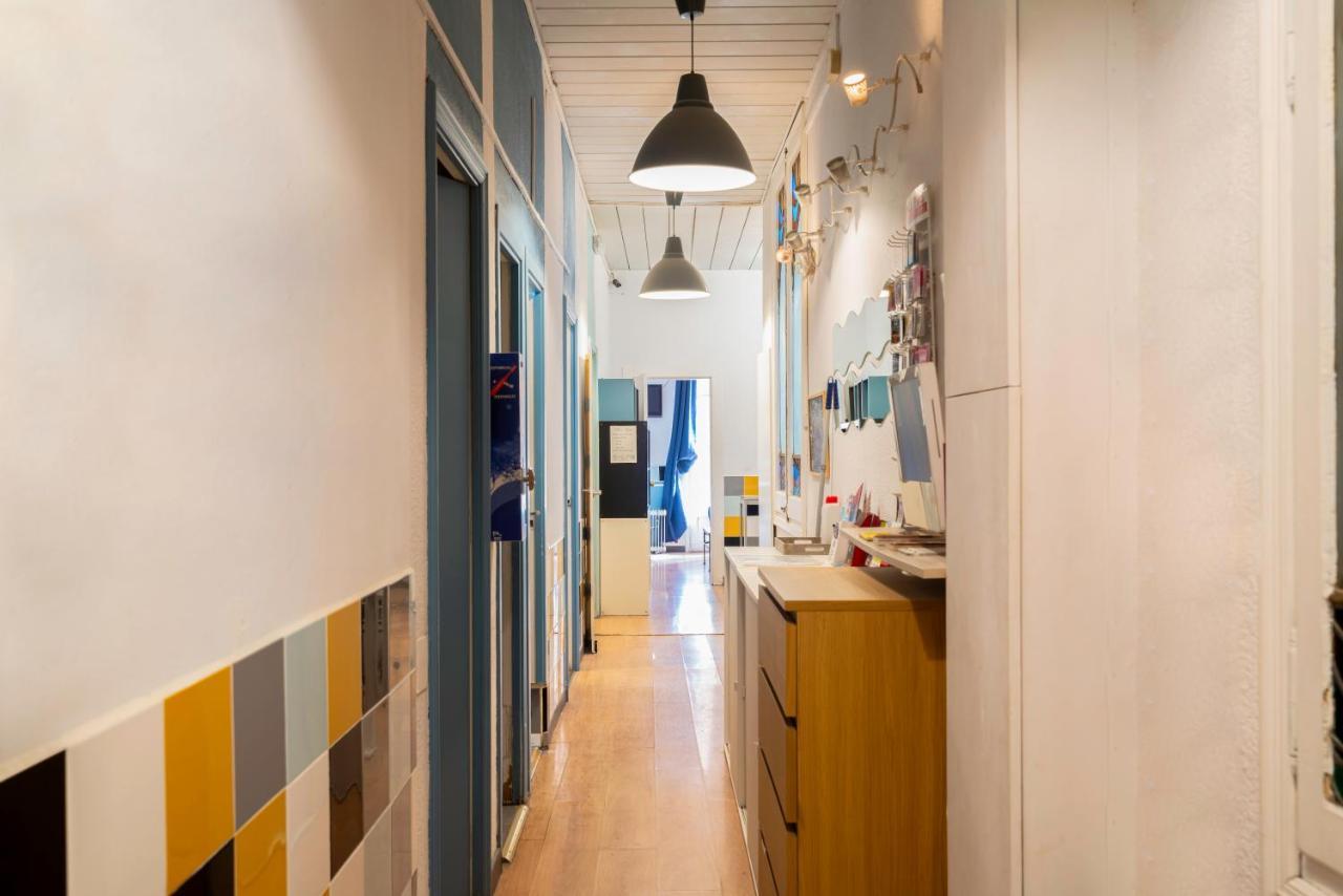 Casa Barcelo Hostel Barcelona Exteriér fotografie