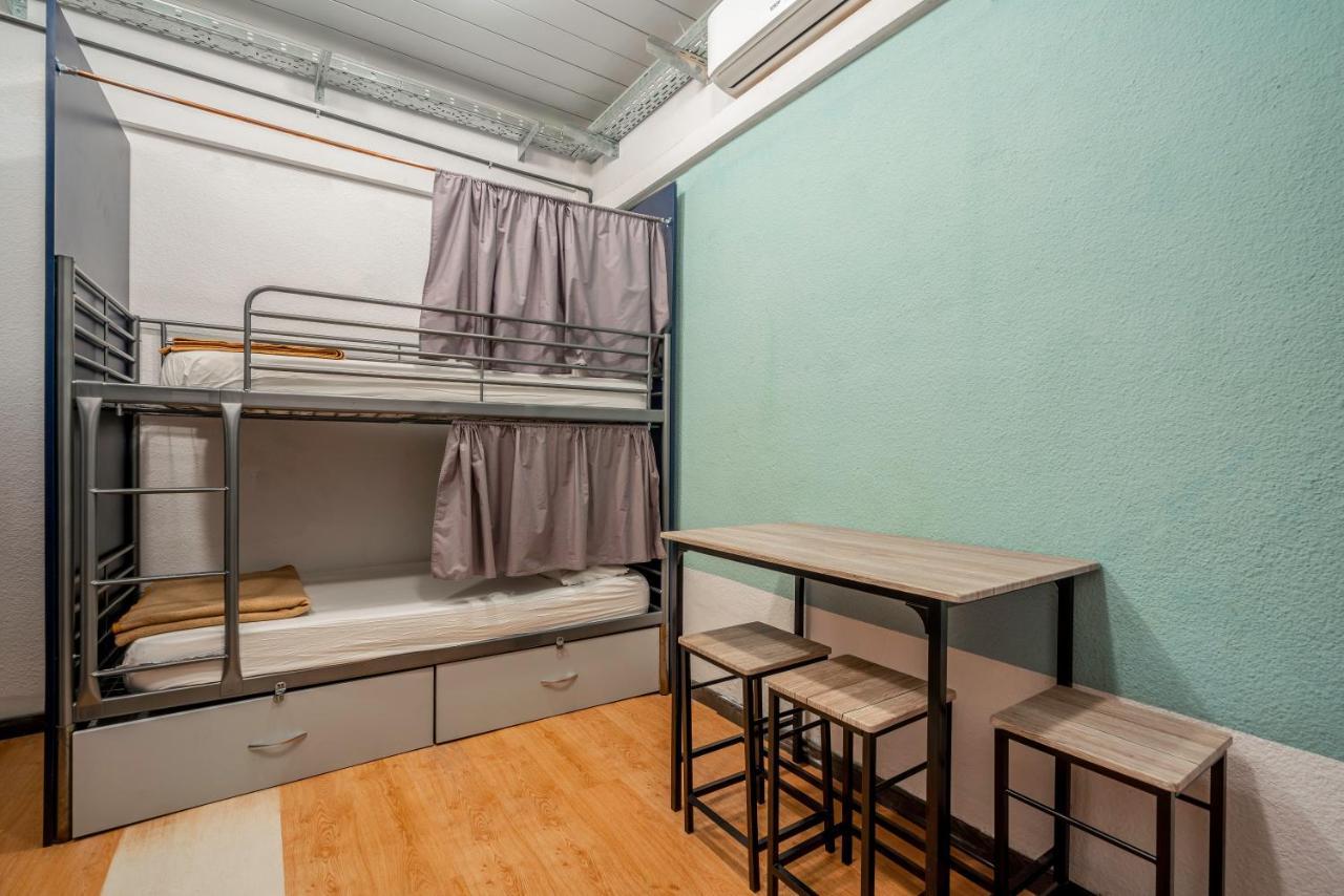 Casa Barcelo Hostel Barcelona Exteriér fotografie