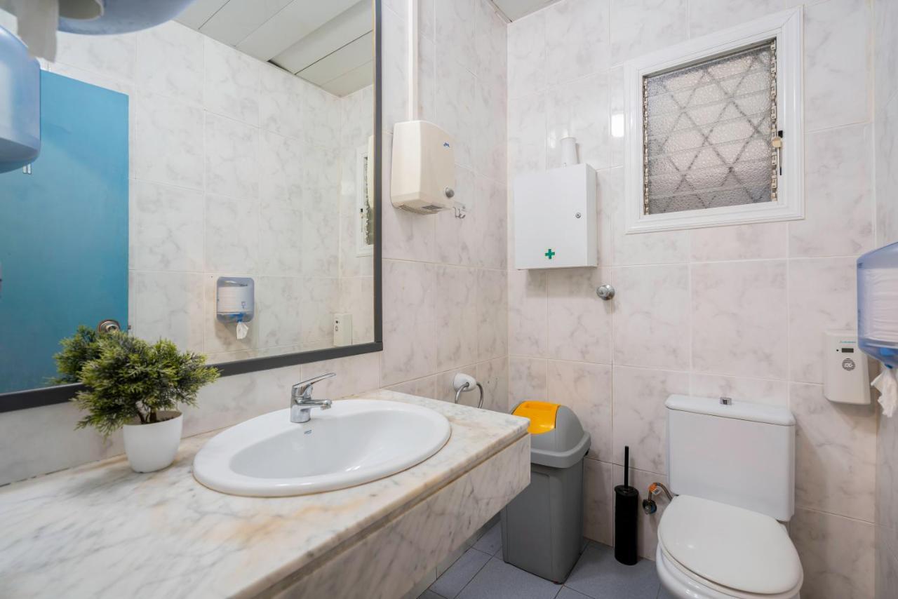 Casa Barcelo Hostel Barcelona Exteriér fotografie