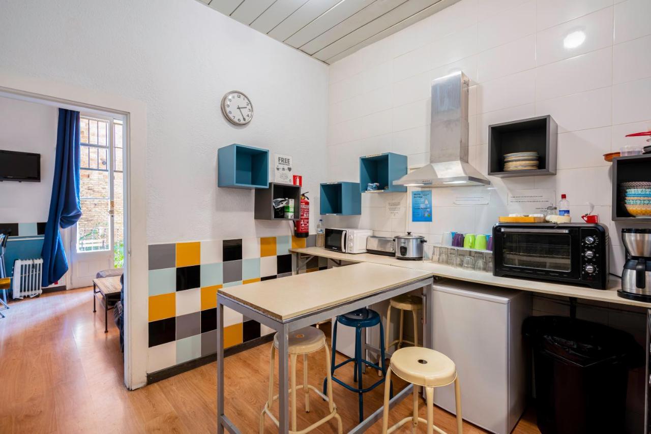 Casa Barcelo Hostel Barcelona Exteriér fotografie