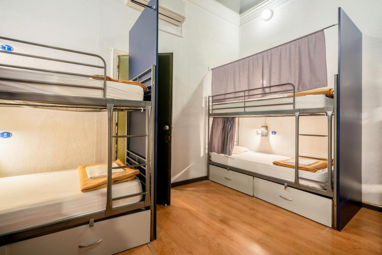 Casa Barcelo Hostel Barcelona Exteriér fotografie