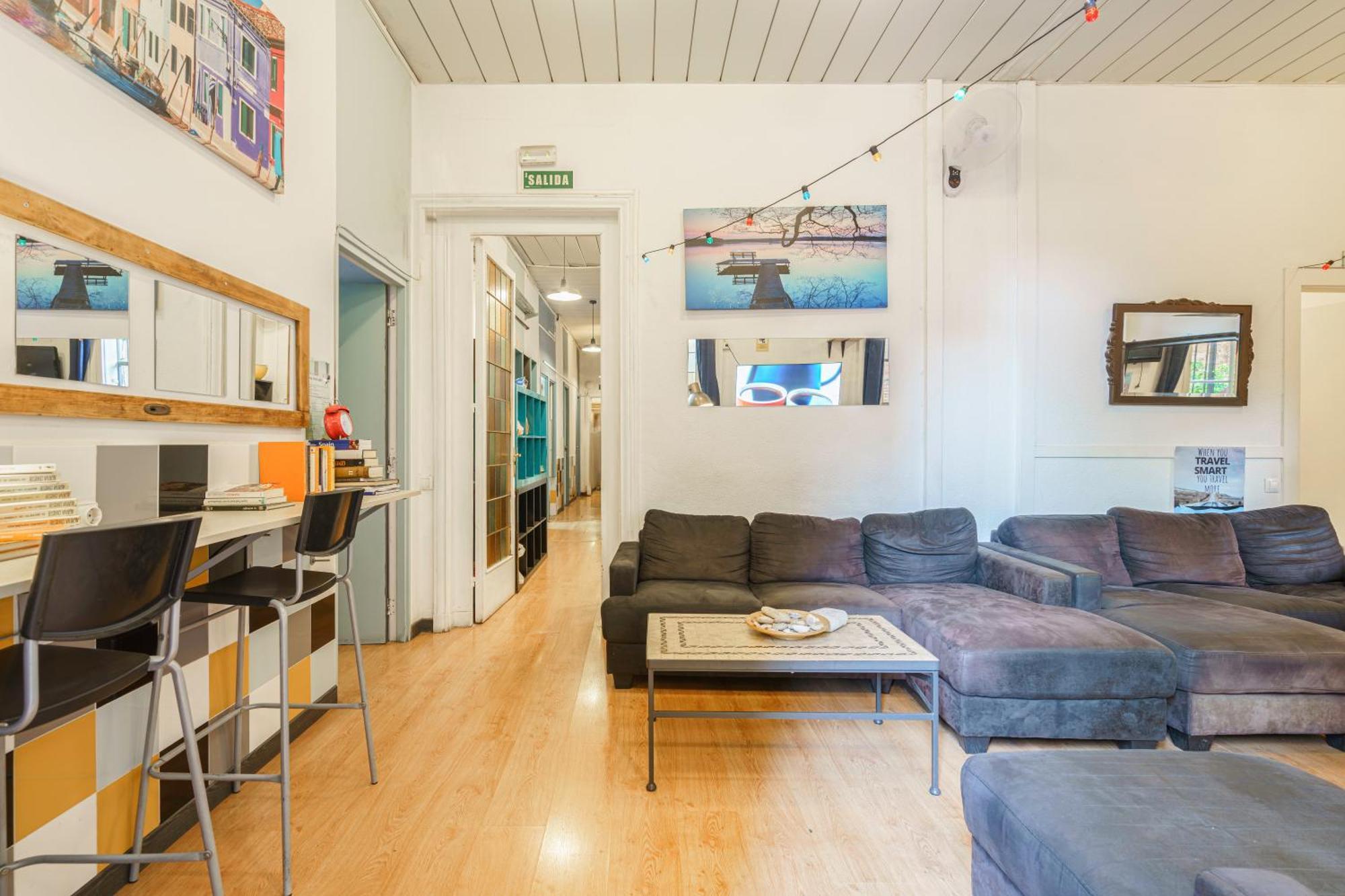 Casa Barcelo Hostel Barcelona Exteriér fotografie