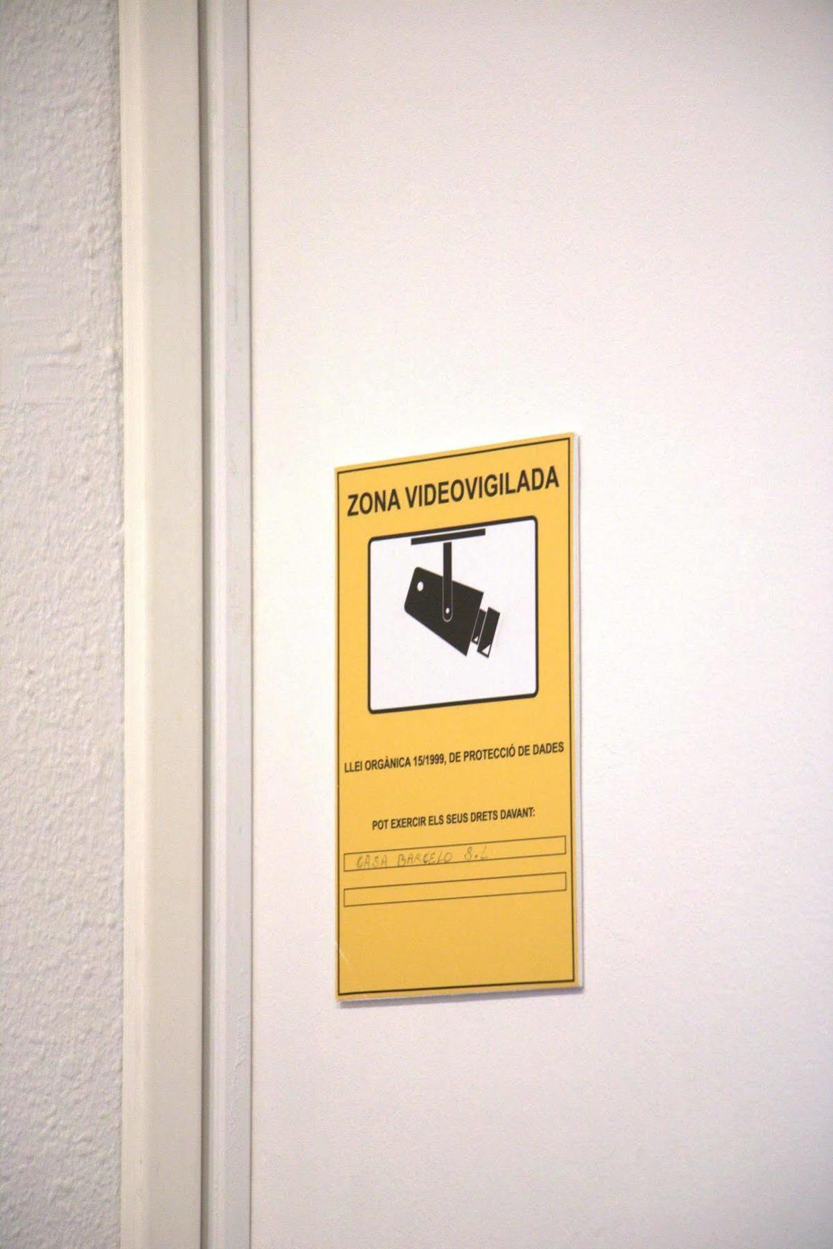 Casa Barcelo Hostel Barcelona Exteriér fotografie